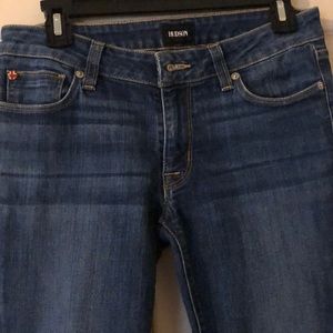 Hudson skinny jeans - 27